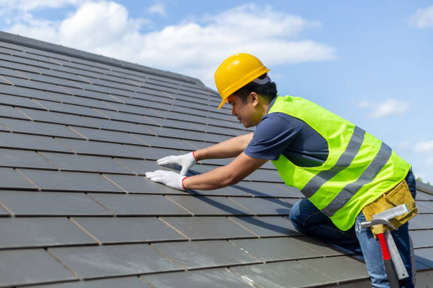 Best Slate Roofing Contractor  in Paddock Lake, WI