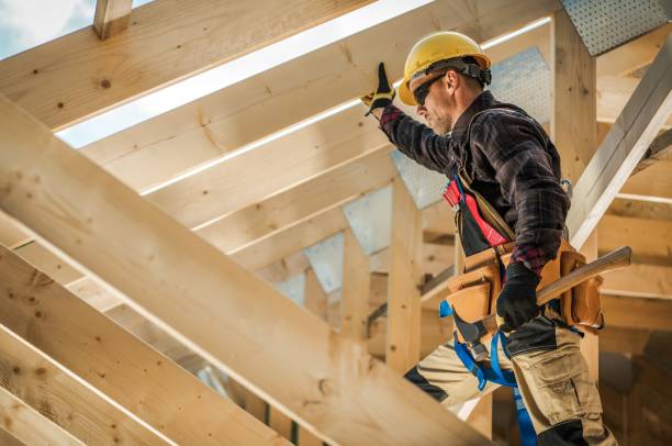 Slate Roofing Contractor in Paddock Lake, WI